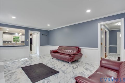 Tiny photo for 7709 Surreywood Drive, Richmond, VA 23235 (MLS # 2527775)