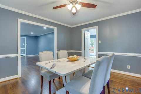 Tiny photo for 7709 Surreywood Drive, Richmond, VA 23235 (MLS # 2527775)