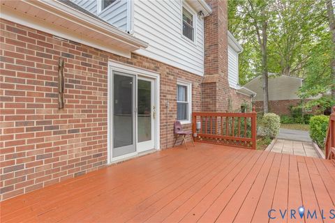Tiny photo for 7709 Surreywood Drive, Richmond, VA 23235 (MLS # 2527775)