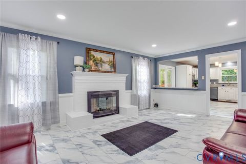 Tiny photo for 7709 Surreywood Drive, Richmond, VA 23235 (MLS # 2527775)