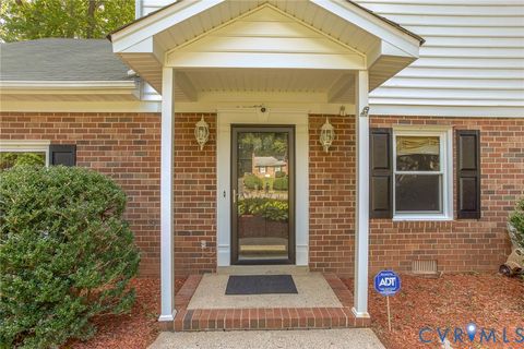 Tiny photo for 7709 Surreywood Drive, Richmond, VA 23235 (MLS # 2527775)