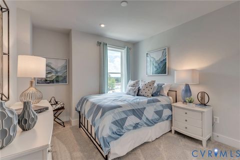 Tiny photo for 2636 Lassen Walk #B, Henrico, VA 23294 (MLS # 2611007)