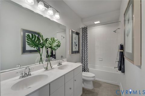 Tiny photo for 2636 Lassen Walk #B, Henrico, VA 23294 (MLS # 2611007)