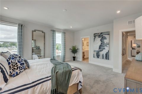 Tiny photo for 2636 Lassen Walk #B, Henrico, VA 23294 (MLS # 2611007)