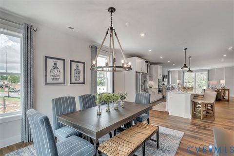 Tiny photo for 2636 Lassen Walk #B, Henrico, VA 23294 (MLS # 2611007)