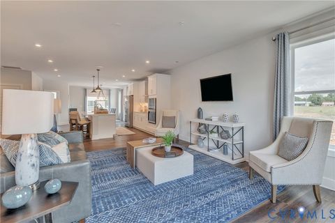 Tiny photo for 2636 Lassen Walk #B, Henrico, VA 23294 (MLS # 2611007)