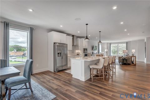 Tiny photo for 2636 Lassen Walk #B, Henrico, VA 23294 (MLS # 2611007)