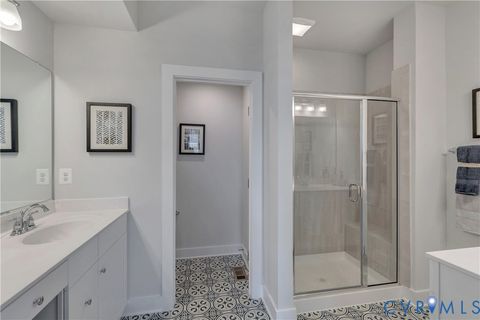 Tiny photo for 2636 Lassen Walk #B, Henrico, VA 23294 (MLS # 2611007)