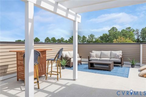 Tiny photo for 2636 Lassen Walk #B, Henrico, VA 23294 (MLS # 2611007)