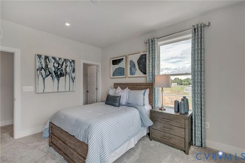 Tiny photo for 2636 Lassen Walk #B, Henrico, VA 23294 (MLS # 2611007)