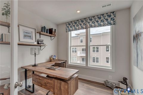Tiny photo for 2636 Lassen Walk #B, Henrico, VA 23294 (MLS # 2611007)