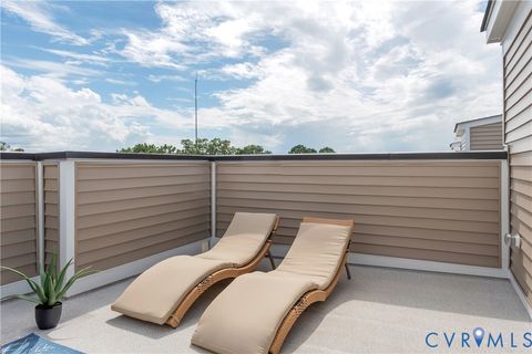 Tiny photo for 2636 Lassen Walk #B, Henrico, VA 23294 (MLS # 2611007)