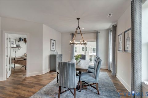 Tiny photo for 2636 Lassen Walk #B, Henrico, VA 23294 (MLS # 2611007)
