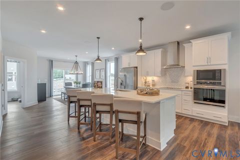 Tiny photo for 2636 Lassen Walk #B, Henrico, VA 23294 (MLS # 2611007)