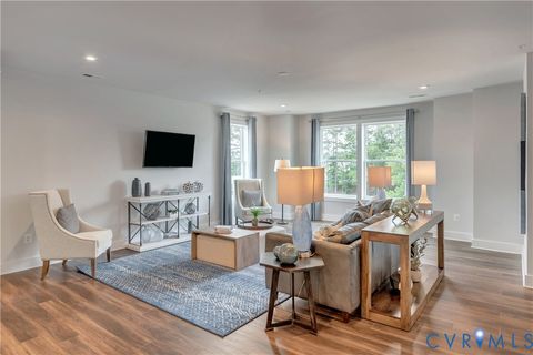 Tiny photo for 2636 Lassen Walk #B, Henrico, VA 23294 (MLS # 2611007)