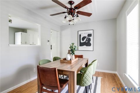 Tiny photo for 5300 Steven Hill Drive, Chesterfield, VA 23234 (MLS # 2608357)