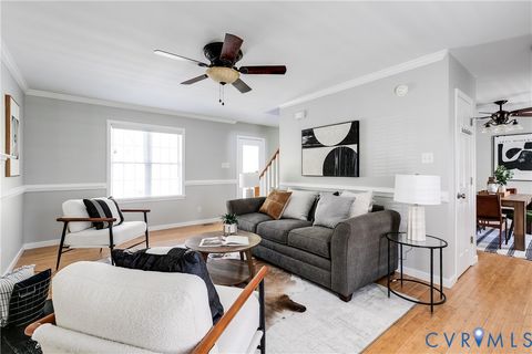 Tiny photo for 5300 Steven Hill Drive, Chesterfield, VA 23234 (MLS # 2608357)