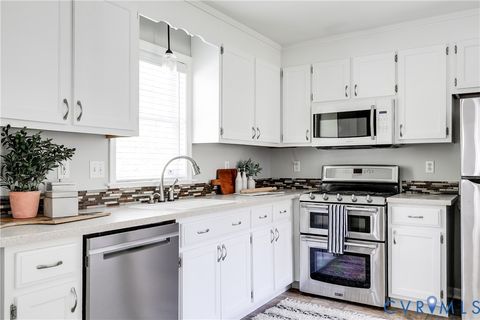 Tiny photo for 5300 Steven Hill Drive, Chesterfield, VA 23234 (MLS # 2608357)