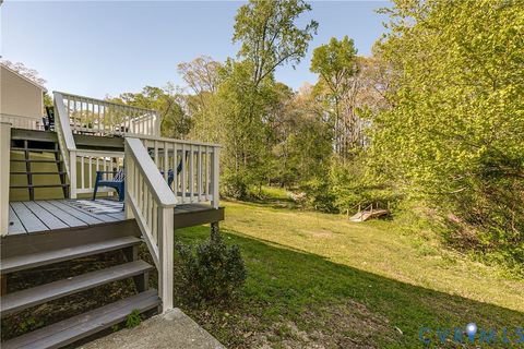 Tiny photo for 5300 Steven Hill Drive, Chesterfield, VA 23234 (MLS # 2608357)