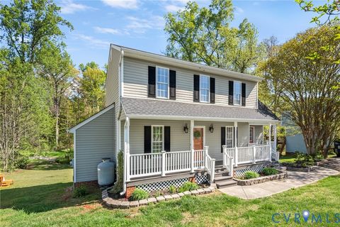Tiny photo for 5300 Steven Hill Drive, Chesterfield, VA 23234 (MLS # 2608357)