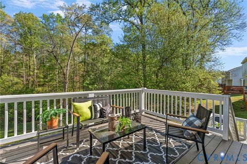 Tiny photo for 5300 Steven Hill Drive, Chesterfield, VA 23234 (MLS # 2608357)