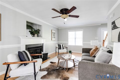 Tiny photo for 5300 Steven Hill Drive, Chesterfield, VA 23234 (MLS # 2608357)