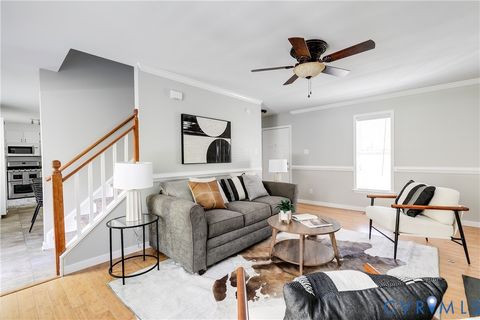 Tiny photo for 5300 Steven Hill Drive, Chesterfield, VA 23234 (MLS # 2608357)