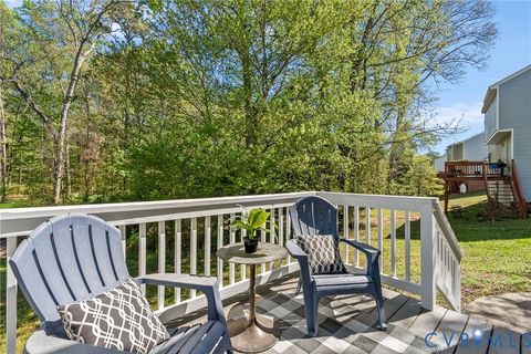 Tiny photo for 5300 Steven Hill Drive, Chesterfield, VA 23234 (MLS # 2608357)