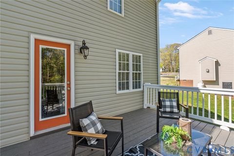 Tiny photo for 5300 Steven Hill Drive, Chesterfield, VA 23234 (MLS # 2608357)