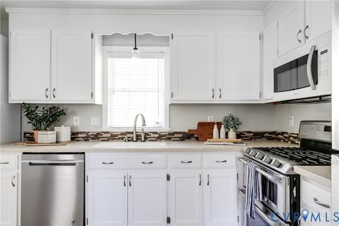 Tiny photo for 5300 Steven Hill Drive, Chesterfield, VA 23234 (MLS # 2608357)