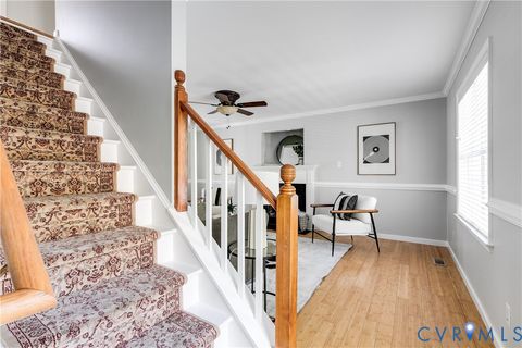 Tiny photo for 5300 Steven Hill Drive, Chesterfield, VA 23234 (MLS # 2608357)