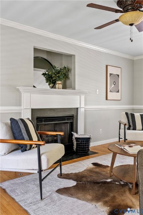 Tiny photo for 5300 Steven Hill Drive, Chesterfield, VA 23234 (MLS # 2608357)