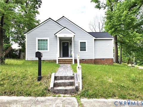 Photo of 501 Pelham Drive, Richmond, VA 23222 (MLS # 2614647)