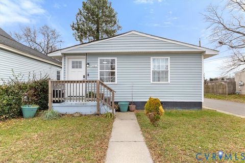 Tiny photo for 401 Hunt Avenue, Richmond, VA 23222 (MLS # 2533332)