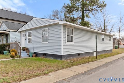 Tiny photo for 401 Hunt Avenue, Richmond, VA 23222 (MLS # 2533332)