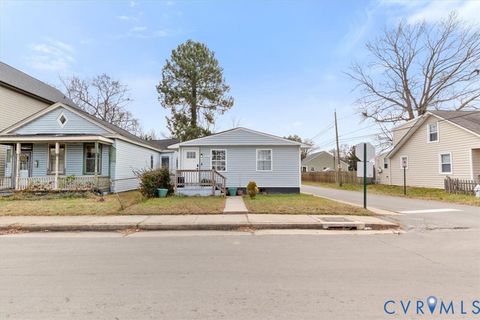 Tiny photo for 401 Hunt Avenue, Richmond, VA 23222 (MLS # 2533332)