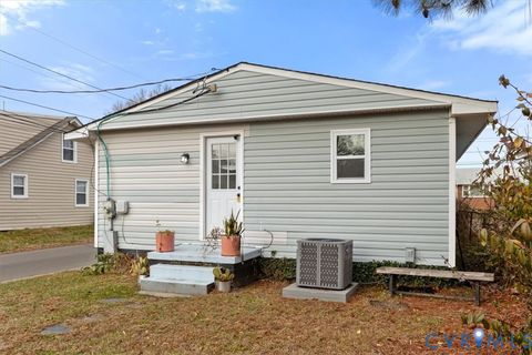 Tiny photo for 401 Hunt Avenue, Richmond, VA 23222 (MLS # 2533332)