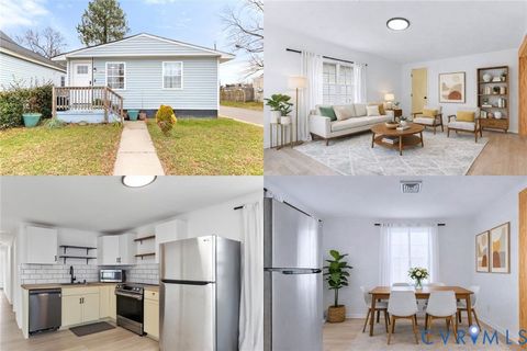 Photo of 401 Hunt Avenue, Richmond, VA 23222 (MLS # 2533332)