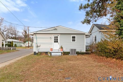 Tiny photo for 401 Hunt Avenue, Richmond, VA 23222 (MLS # 2533332)