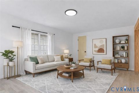 Tiny photo for 401 Hunt Avenue, Richmond, VA 23222 (MLS # 2533332)