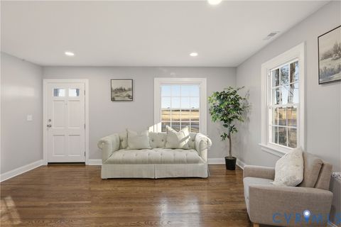 Tiny photo for 6280 Monahan Road, Henrico, VA 23231 (MLS # 2605005)