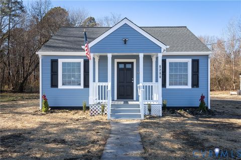 Tiny photo for 6280 Monahan Road, Henrico, VA 23231 (MLS # 2605005)