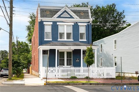 Photo of 625 N 31st Street, Richmond, VA 23223 (MLS # 2612748)