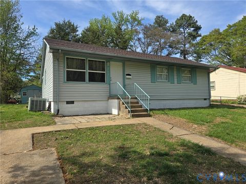 Photo of 204 N Grove Street, Henrico, VA 23075 (MLS # 2608933)