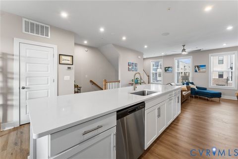 Tiny photo for 5262 Old Main Street #C, Richmond, VA 23231 (MLS # 2606714)