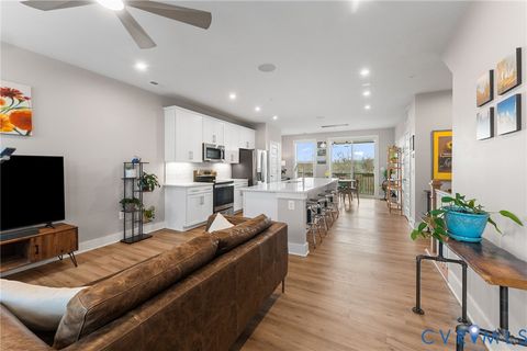 Tiny photo for 5262 Old Main Street #C, Richmond, VA 23231 (MLS # 2606714)