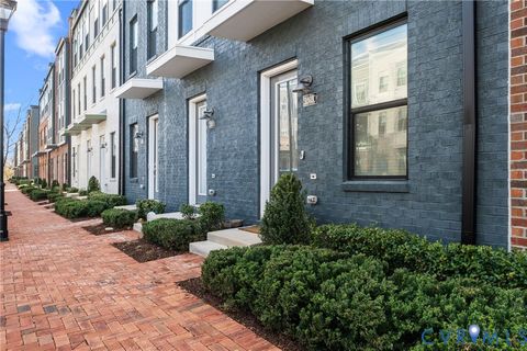 Tiny photo for 5262 Old Main Street #C, Richmond, VA 23231 (MLS # 2606714)