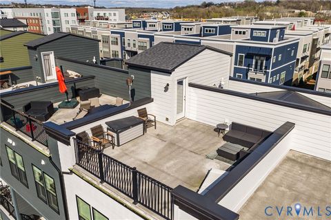 Tiny photo for 5262 Old Main Street #C, Richmond, VA 23231 (MLS # 2606714)