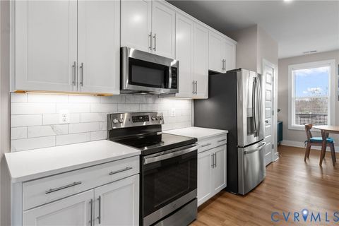 Tiny photo for 5262 Old Main Street #C, Richmond, VA 23231 (MLS # 2606714)