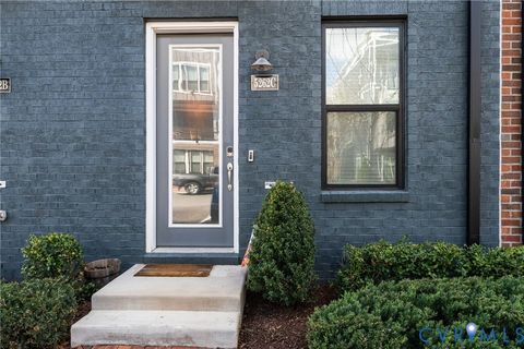 Tiny photo for 5262 Old Main Street #C, Richmond, VA 23231 (MLS # 2606714)